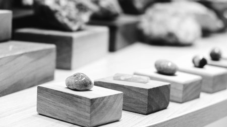 Radiant Gold and Diamond Jewelry for Special Momentsの写真素材