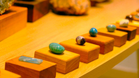 Elegant Diamond and Gold Jewelry for Womenの写真素材