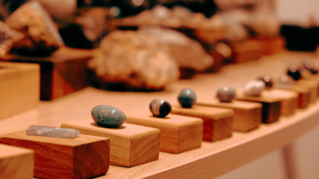 Stunning Gold and Diamond Jewelry for Luxury Loversの写真素材