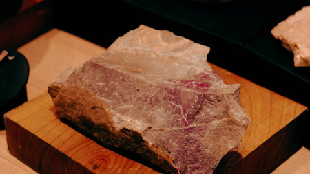 Exquisite Jewelry with Gold Accentsの写真素材