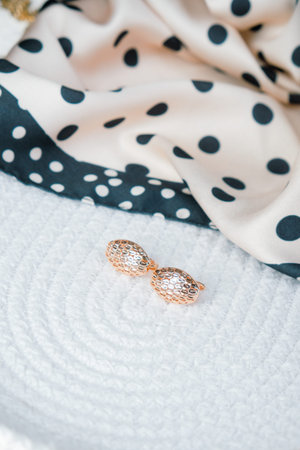 Timeless Jewelry Designs Featuring Gold and Diamonds