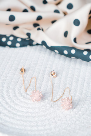 High-End Jewelry: Gold and Diamond Treasures