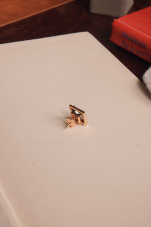 Luxurious Diamond Jewelry in Elegant Gold Settings