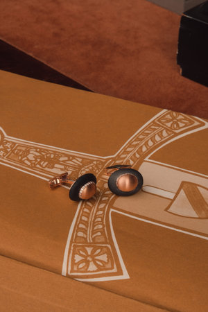 Bold and Elegant Gold Statement Pieces