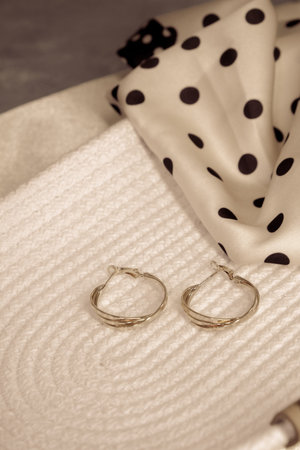 Exquisite Handmade Gold and Diamond Jewelry
