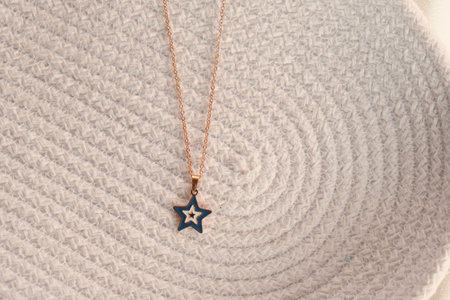 Luxury Gold and Diamond Jewelryの写真素材