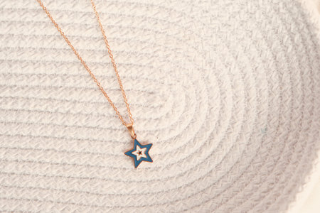 Glamorous Jewelry with Sparkling Diamondsの写真素材