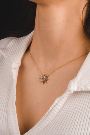Exquisite Handmade Gold and Diamond Jewelry