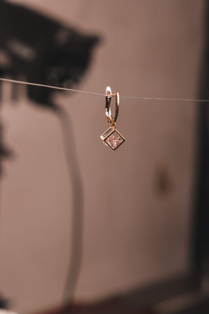 Beautiful Gold and Diamond Cocktail Jewelry