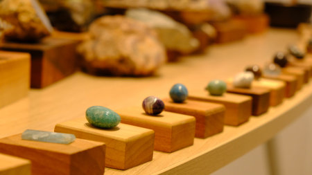 Timeless Luxury Jewelry: Diamonds and Gold Designsの写真素材