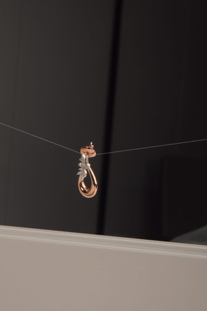 Stylish and Elegant Gold Diamond Jewelry Pieces