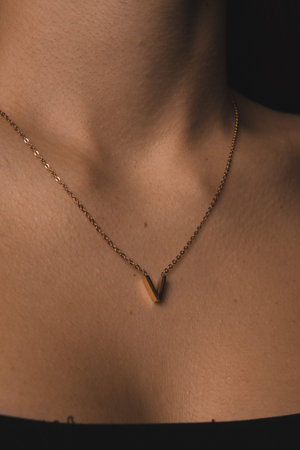 Timeless Luxury Jewelry: Diamonds and Gold Designsの写真素材