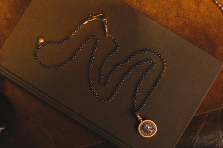 Fine Jewelry Collection: Diamonds and Gold Jewelryの写真素材