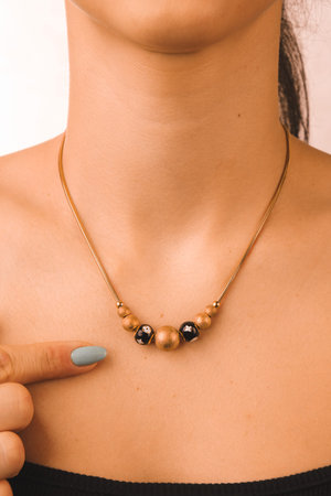 Handcrafted Jewelry for Every Occasionの写真素材