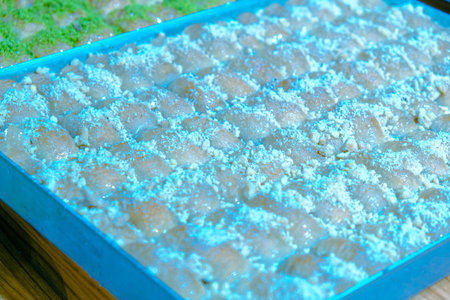 Elegant Baklava Plating for Gourmet Presentation