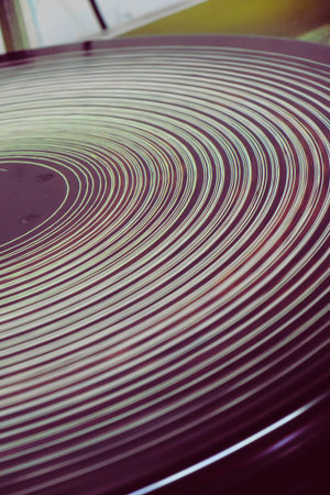 Golden brown baklava, crispy on the outside, sweet insideの写真素材