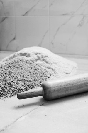 Delicious Dessert Pistachio Baklavaの写真素材