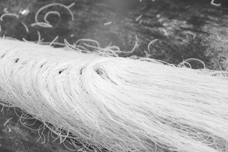 Baklava Pyramid â Creative Dessert Arrangementの写真素材