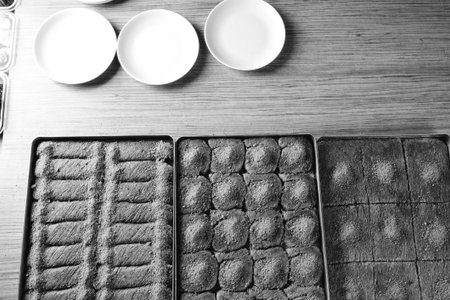 Sweet Treat from the Ottoman Cuisine: Pistachio Baklava