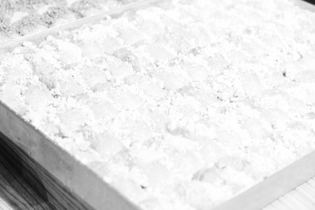 Elegant Baklava Plating for Gourmet Presentation