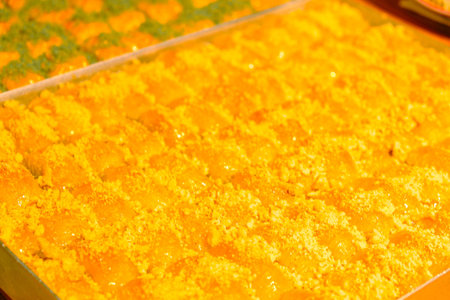 Golden Crispy Layers of Homemade Baklava