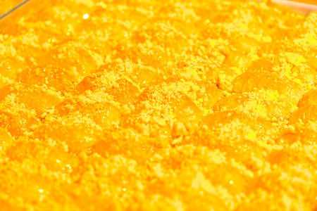 Sweet layers of perfection in every biteの写真素材