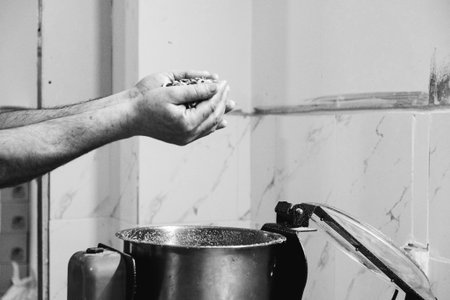 Delicious Dessert Pistachio Baklavaの写真素材