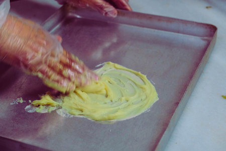 Golden Crispy Layers of Homemade Baklava