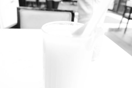 Creative cocktails with a touch of luxuryの写真素材