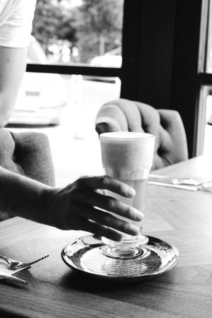 Creative cocktails with a touch of luxury