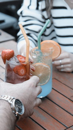 Fun and fruity cocktails for summer celebrations