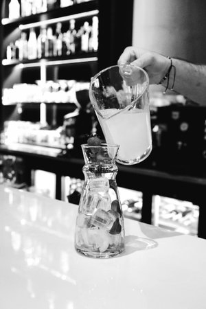 A variety of cocktails to suit every taste