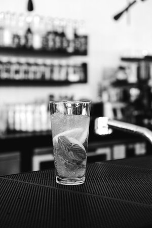 A variety of cocktails to suit every tasteの写真素材