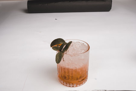 Fun and fruity cocktails for summer celebrationsの写真素材