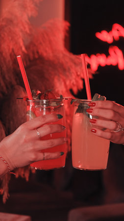 Fun and fruity cocktails for summer celebrations