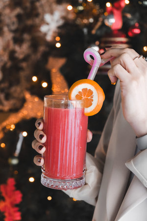 Cocktail glasses filled with vibrant, colorful drinks