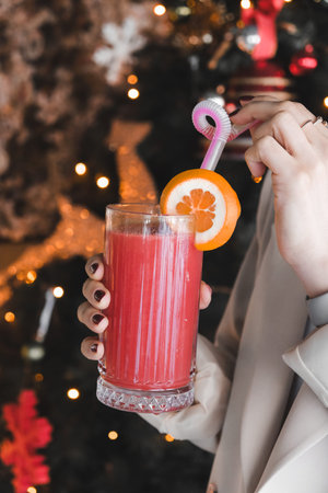 Fruit-infused cocktails for a refreshing taste