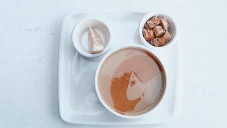 Soup, Bowlの写真素材