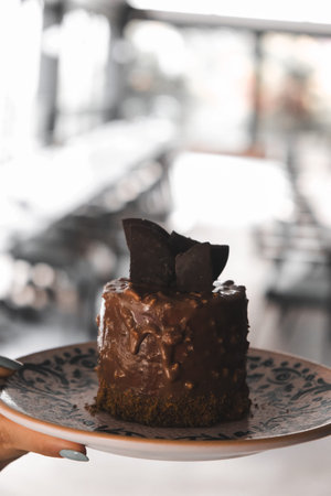 Festive Celebration Cake