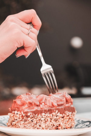 Rich and Indulgent Coffee Cake with a Streusel Topping