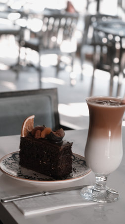 Festive Celebration Cakeの写真素材