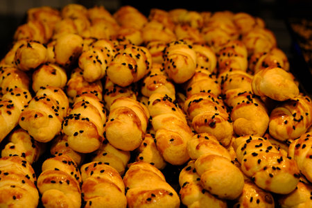 Group of associated cookies.