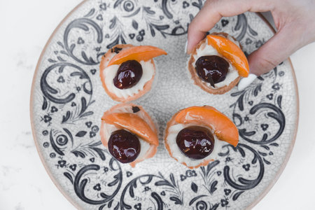 Chocolate dipped eclairs that are impossible to resist