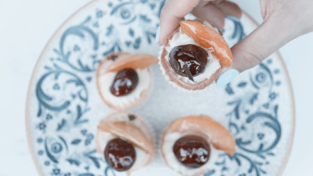 Chocolate dipped eclairs that are impossible to resist
