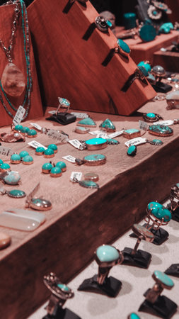 Alluring Gold and Diamond Wedding Bandsの写真素材