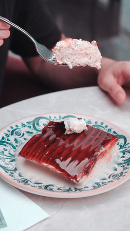 Delicious and Creamy Trilece Dessert