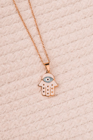 Luxury Diamond and Gold Jewelryの写真素材