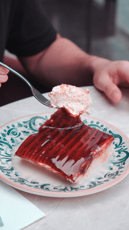 Delicious and Creamy Trilece Dessert