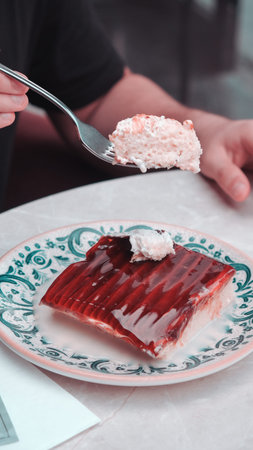 Delicious and Creamy Trilece Dessert