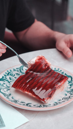 Delicious and Creamy Trilece Dessert